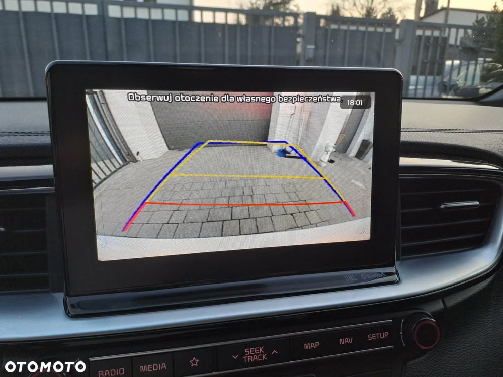 Kia Ceed 1.6 T-GDI DCT7 OPF GT - 21