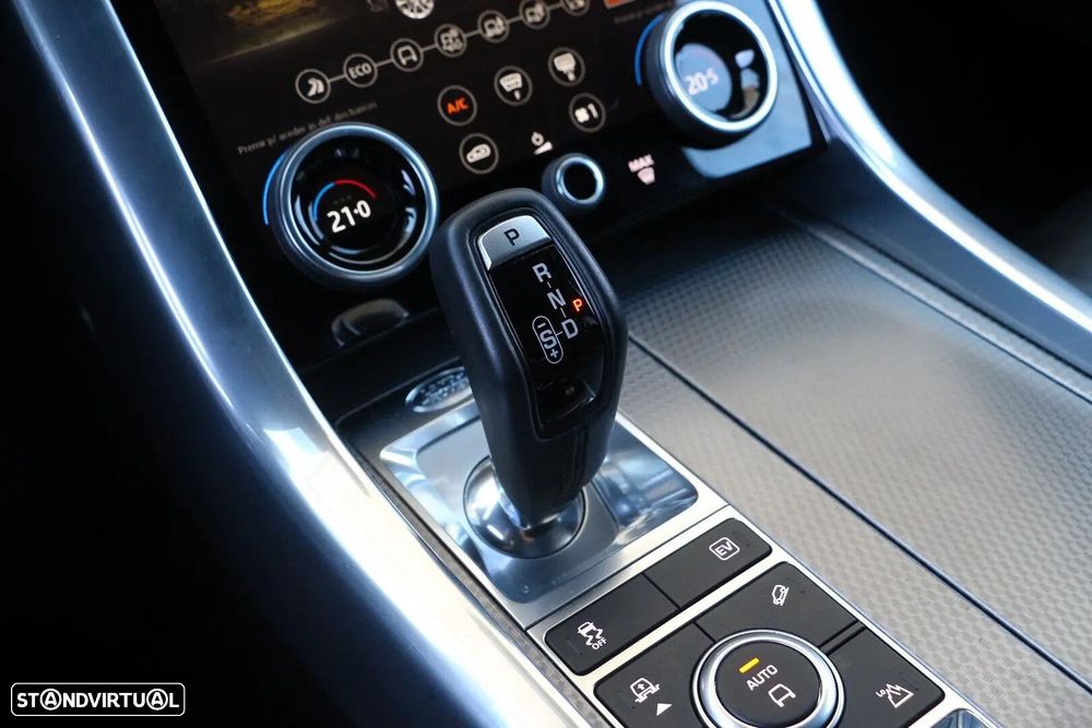 Land Rover Range Rover Sport 2.0 Si4 PHEV HSE Dynamic Stealth - 48