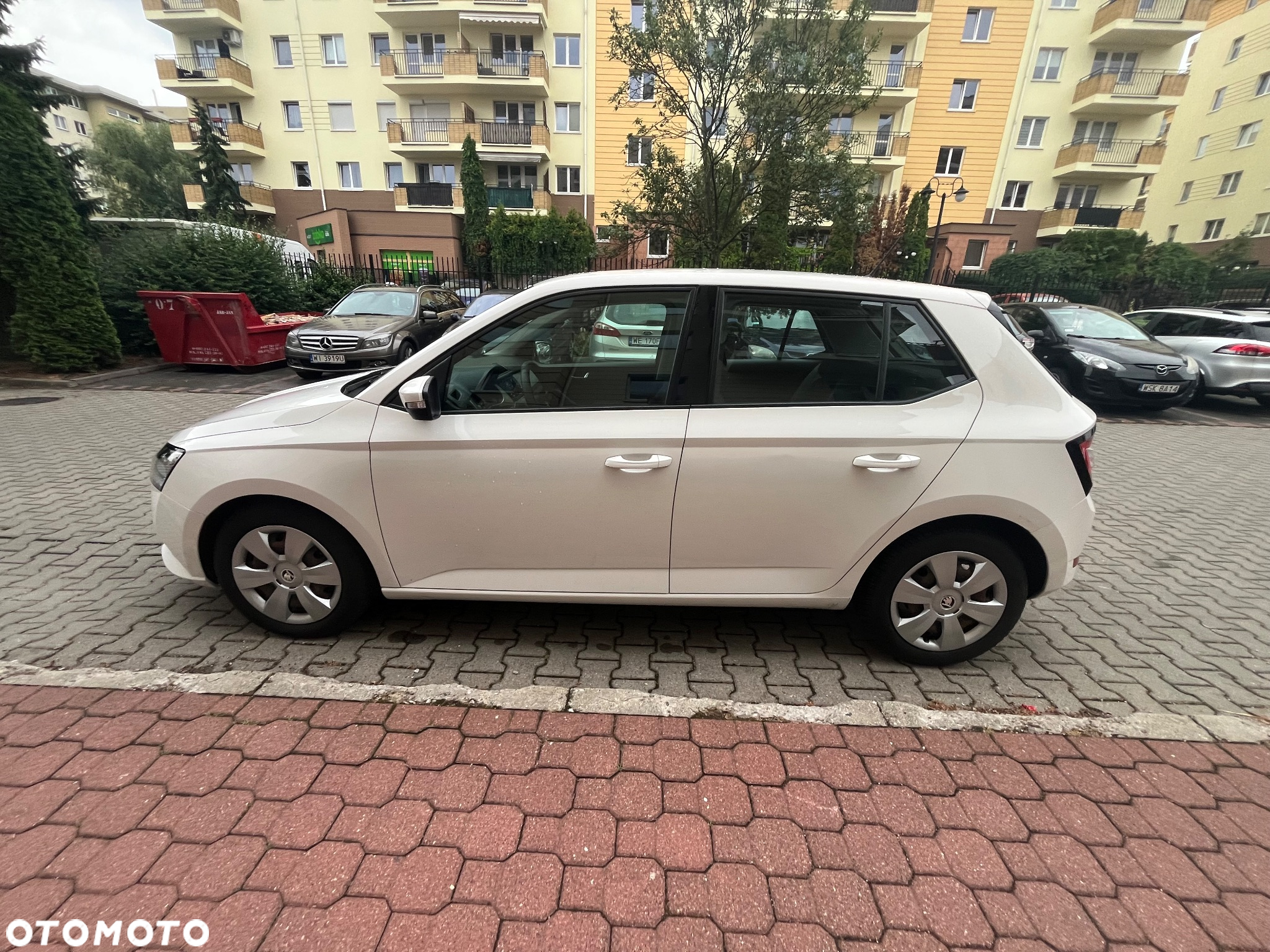 Skoda Fabia 1.0 TSI Ambition - 14