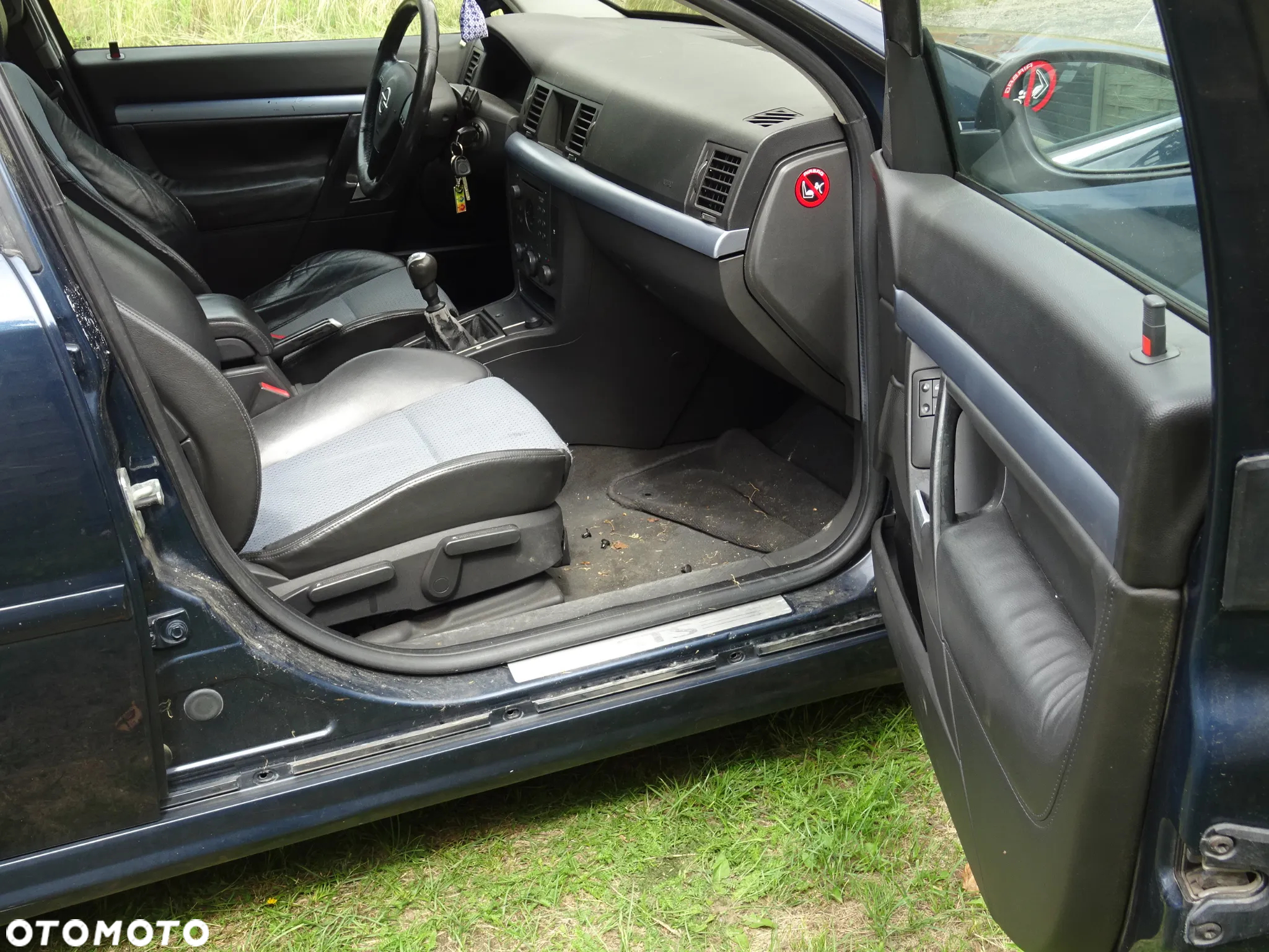 OPEL VECTRA C 2,2D Y22DTR 5-BIEG  Z20H HB GTS SIGNUM XENON - 9