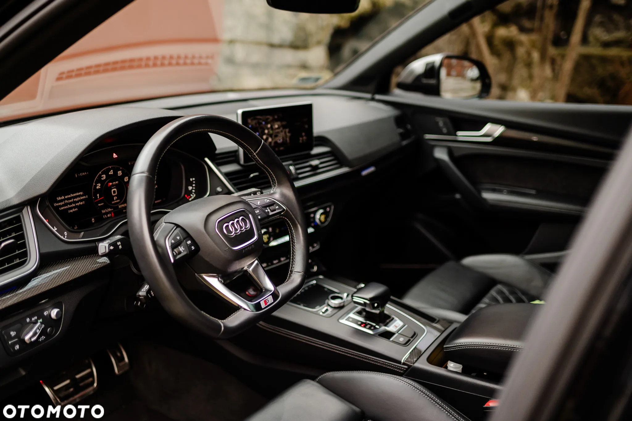 Audi SQ5 3.0 TFSI Quattro Tiptronic - 6
