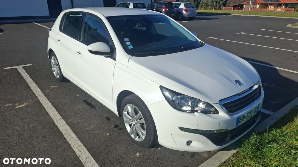 Peugeot 308 1.2 PureTech Active S&S - 4