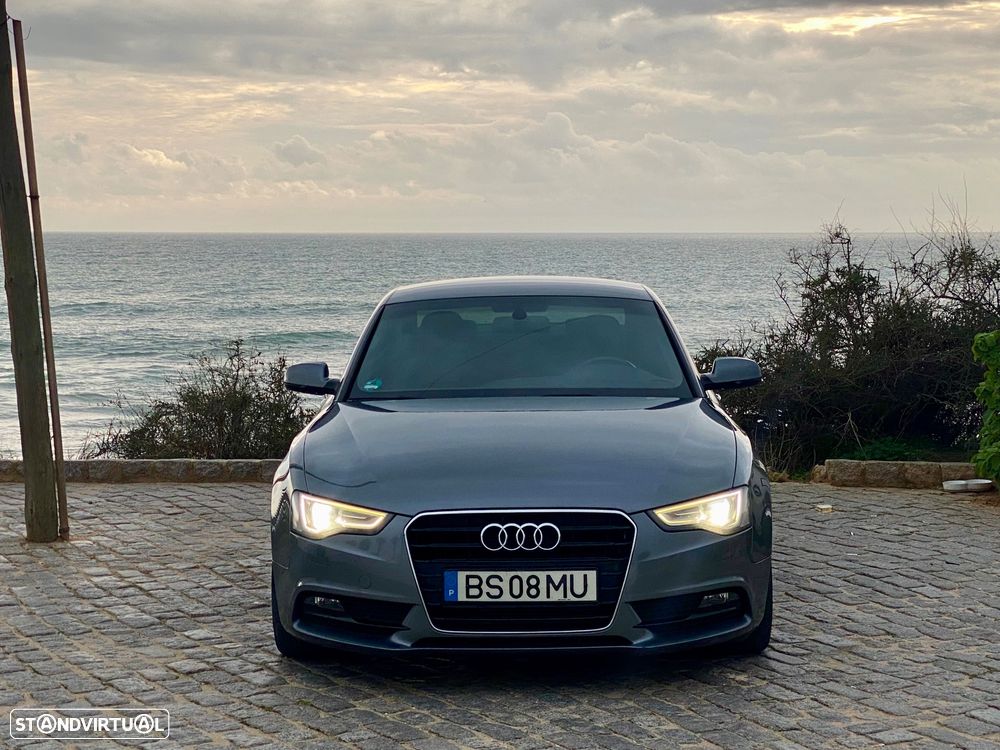 Audi A5 1.8 TFSI - 5