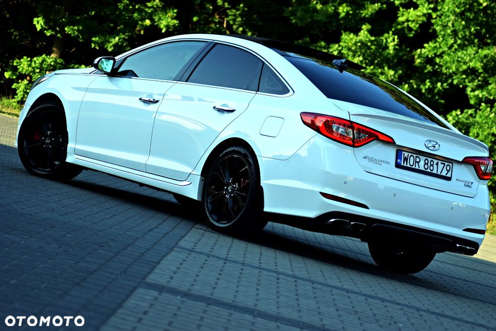 Hyundai Sonata 3.3 Prestige - 5