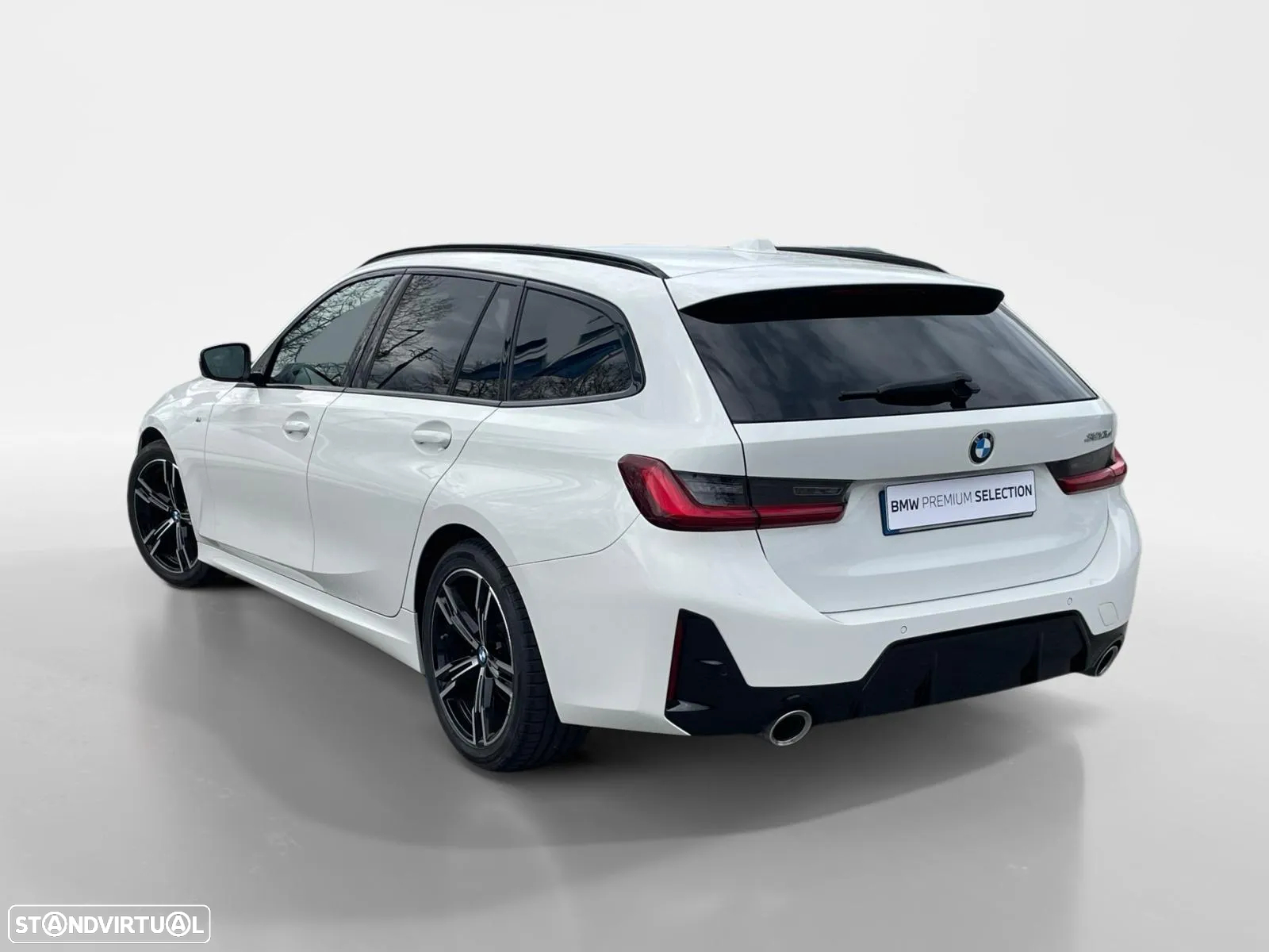 BMW 320 d Touring Pack M Auto - 6