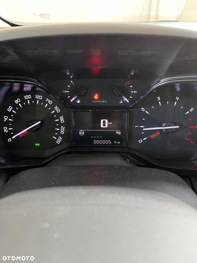 Citroën C3 Aircross PureTech 110 Stop & Start OPF YOU - 6