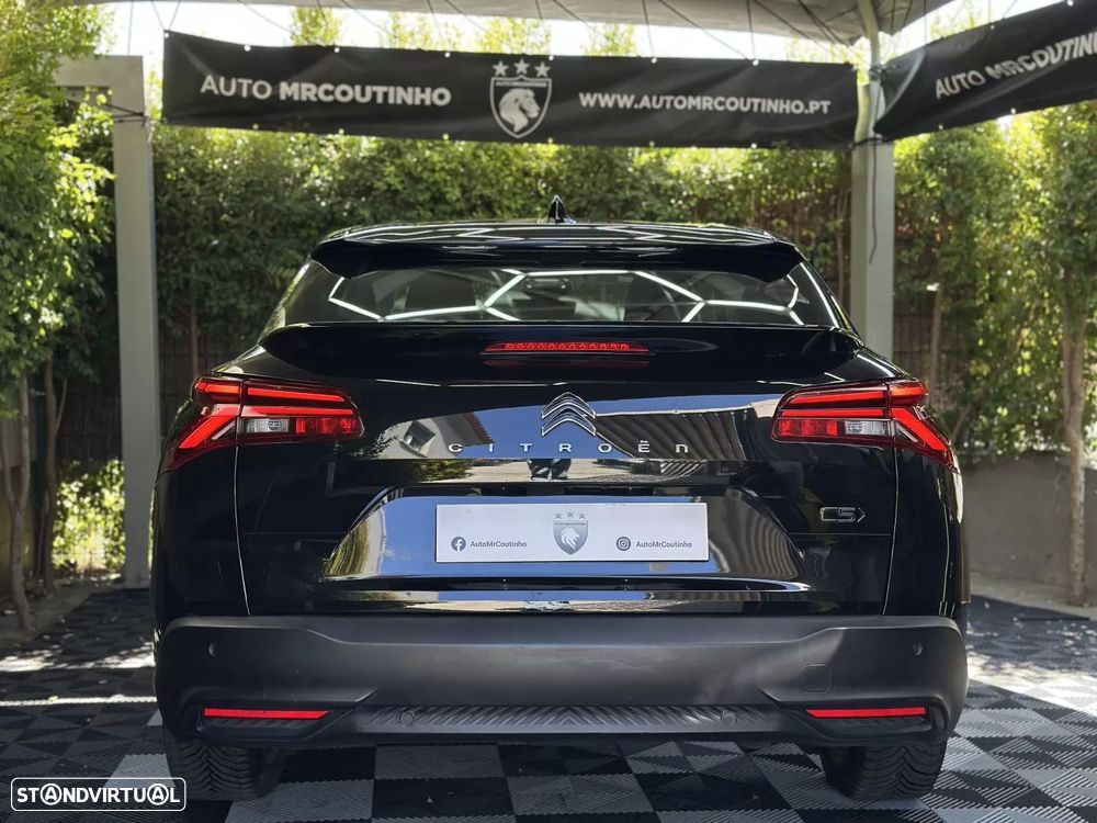 Citroën C5 X 1.6 Hybrid Feel Pack e-EAT8 - 4