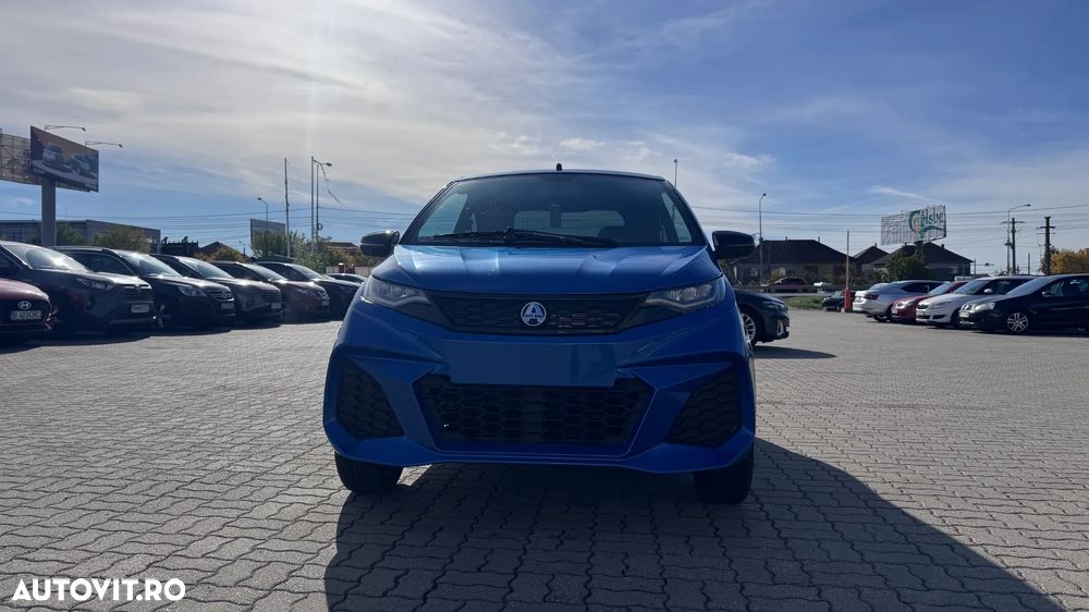Aixam Coupe - 3