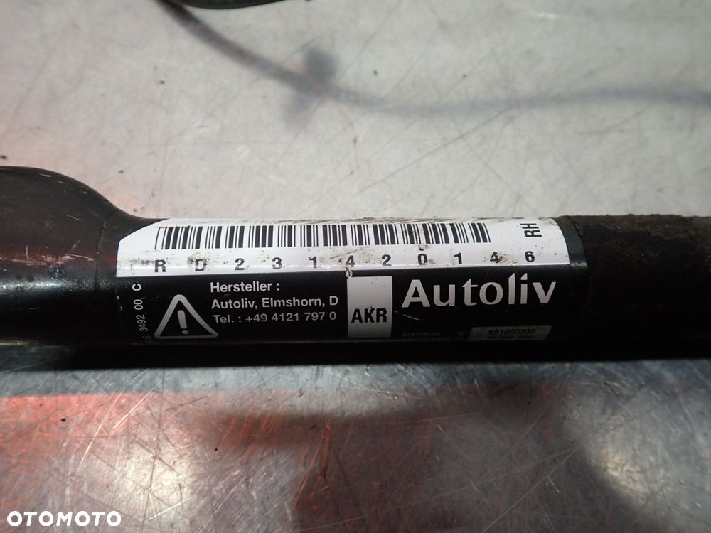 PAS PRAWY PRZEDNI BEZPIECZEŃSTWA CHEVROLET CRUZE I LIFT - 14