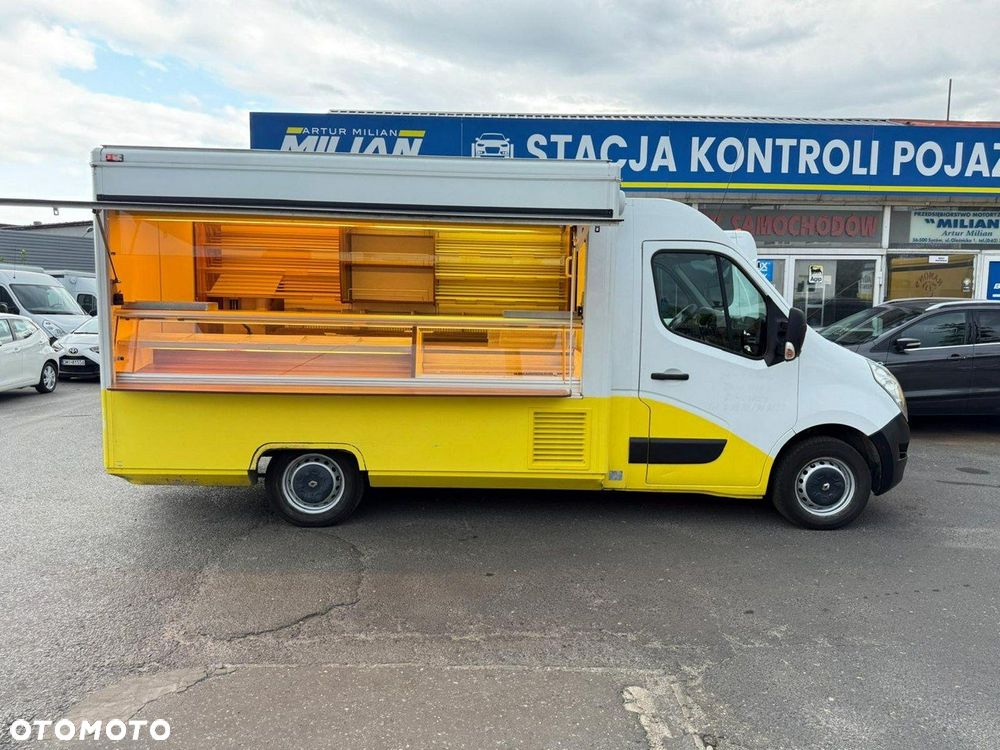 Renault Master - 2