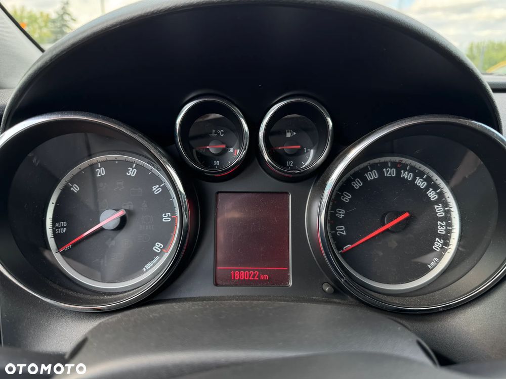 Opel Astra 1.3 CDTI DPF Active - 7