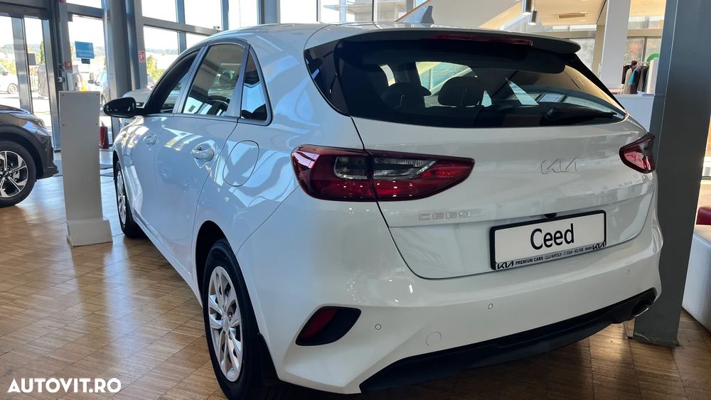 Kia Ceed 1.5 T-GDI 6MT Best - 3