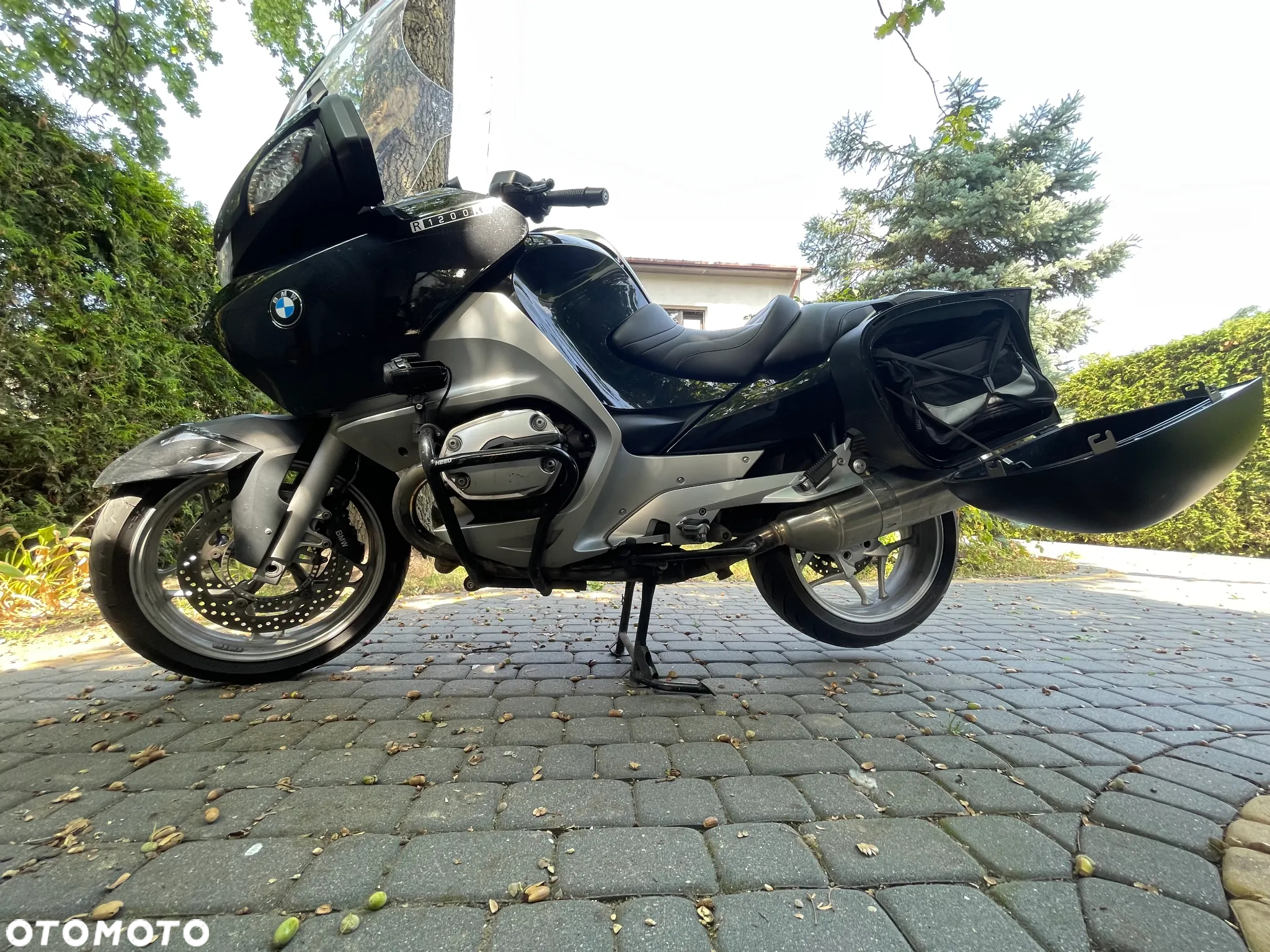 BMW RT - 2