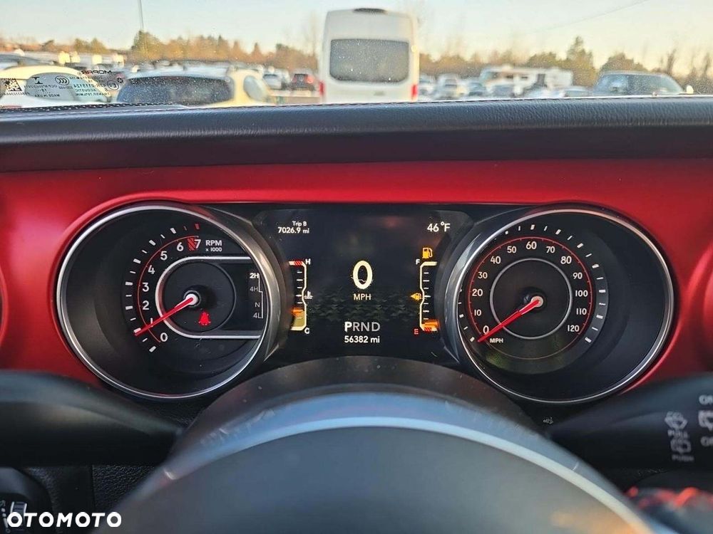 Jeep Wrangler 3.6 Unlim Rubicon - 6