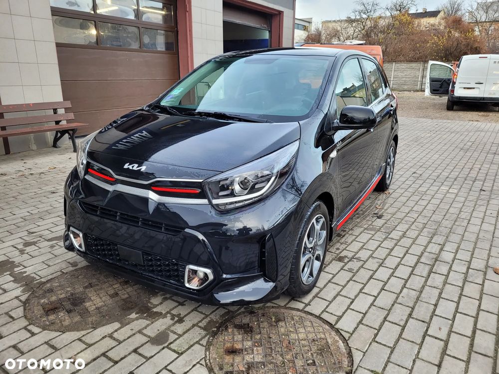 Kia Picanto 1.0 GT Line - 1