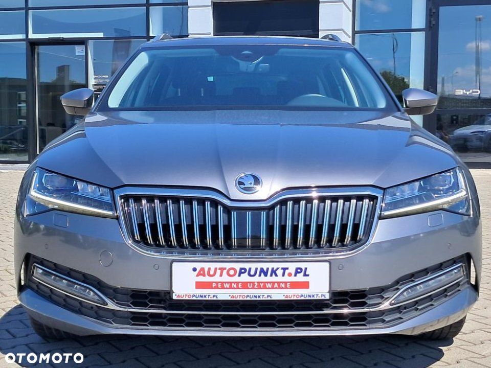 Skoda Superb - 8
