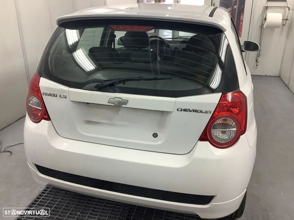 Chevrolet Aveo 1.2 16v 84cv - 3