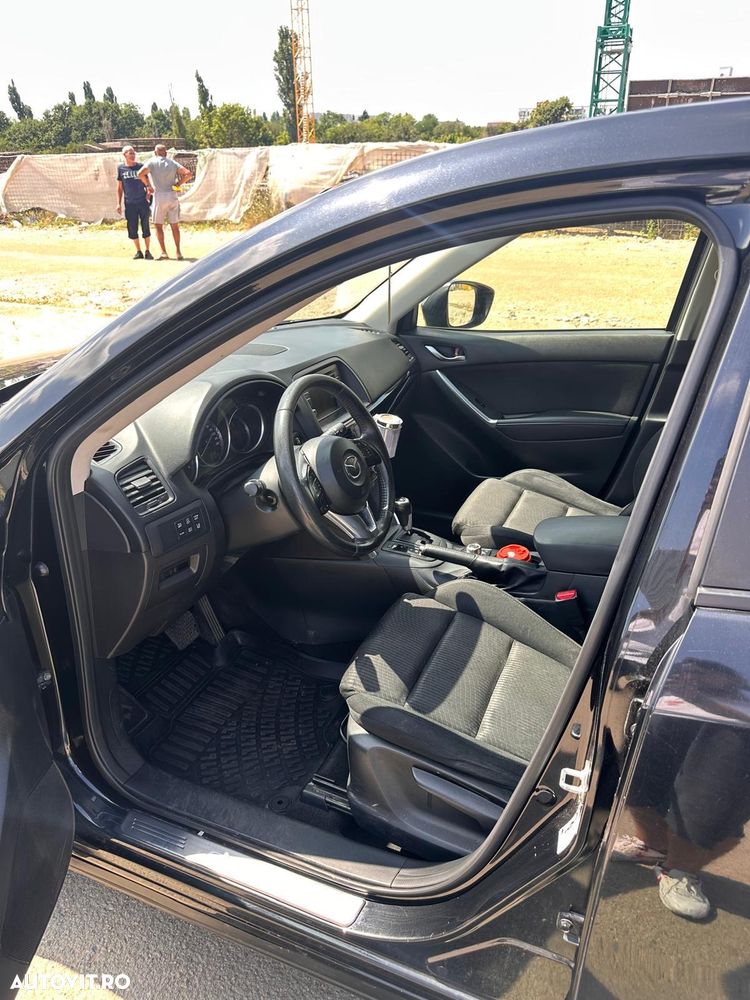 Mazda CX-5 - 6