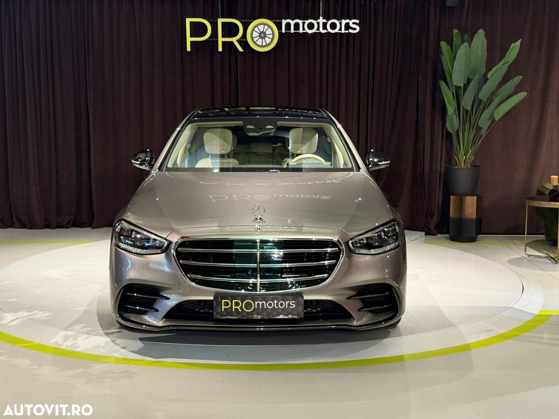 Mercedes-Benz S 580 e 4MATIC Long - 10