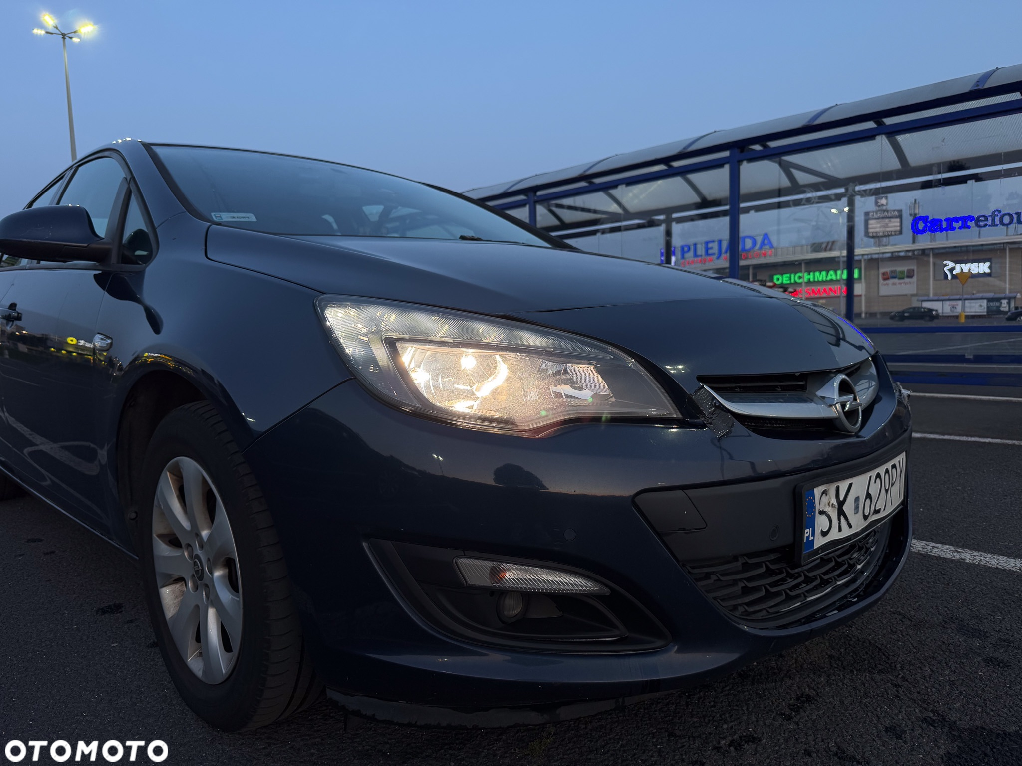 Opel Astra IV 1.6 Active - 13