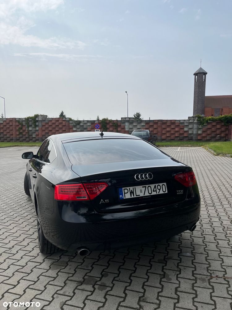 Audi A5 Sportback 3.0 TDI quattro DPF S tronic - 5