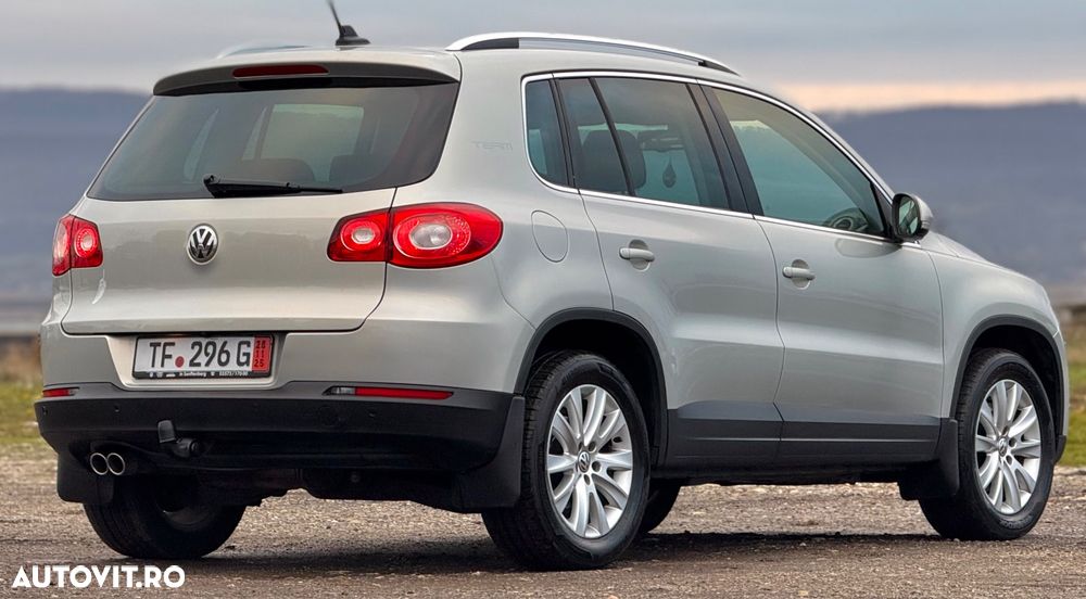 Volkswagen Tiguan 2.0 TDI DPF 4Motion Sport & Style - 3