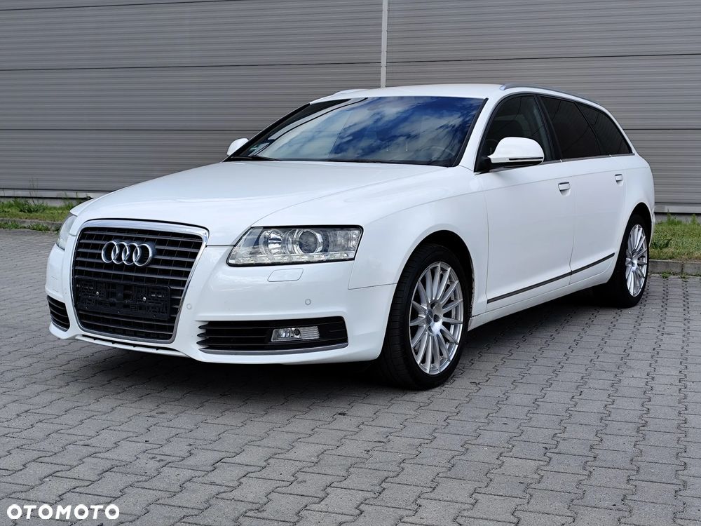 Audi A6 Avant 2.0 TDI - 1