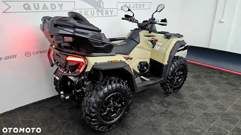 QJMOTOR SFA 1000 - 3