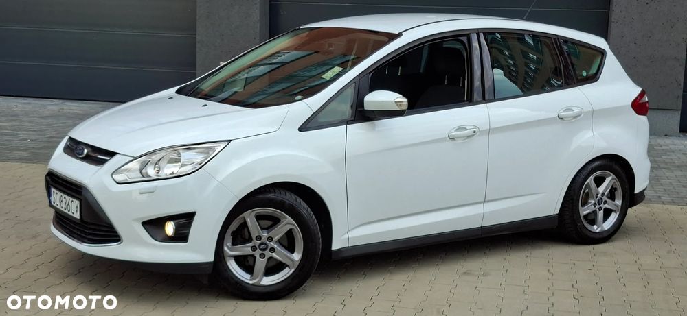 Ford C-MAX 1.6 TDCi Start-Stop-System Business Edition - 3