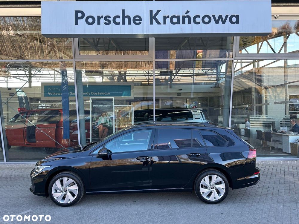 Volkswagen Golf Variant 2.0 TDI Life Plus DSG - 5
