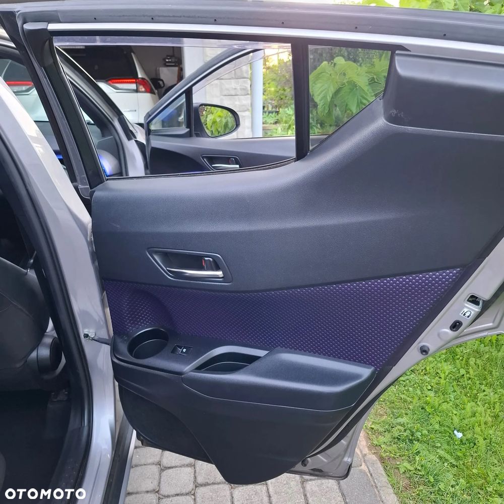 Toyota C-HR Style Selection - 18