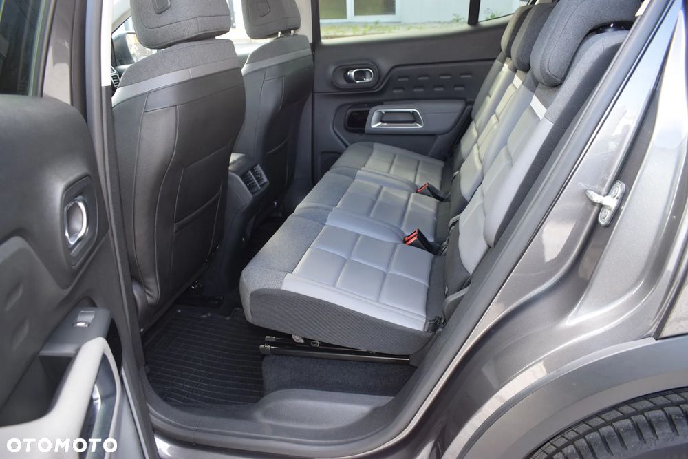 Citroën C5 Aircross BlueHDI 180 S&S EAT8 SHINE PACK - 10