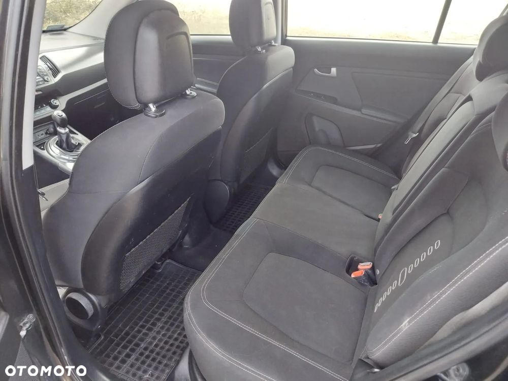 Kia Sportage - 7