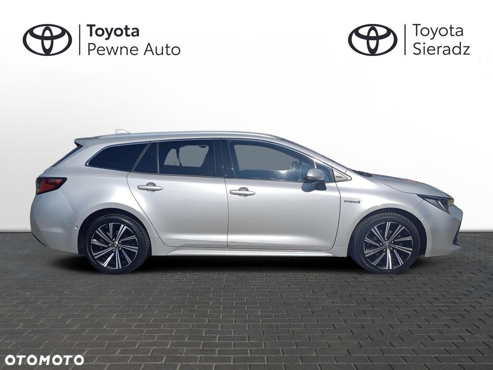 Toyota Corolla - 4