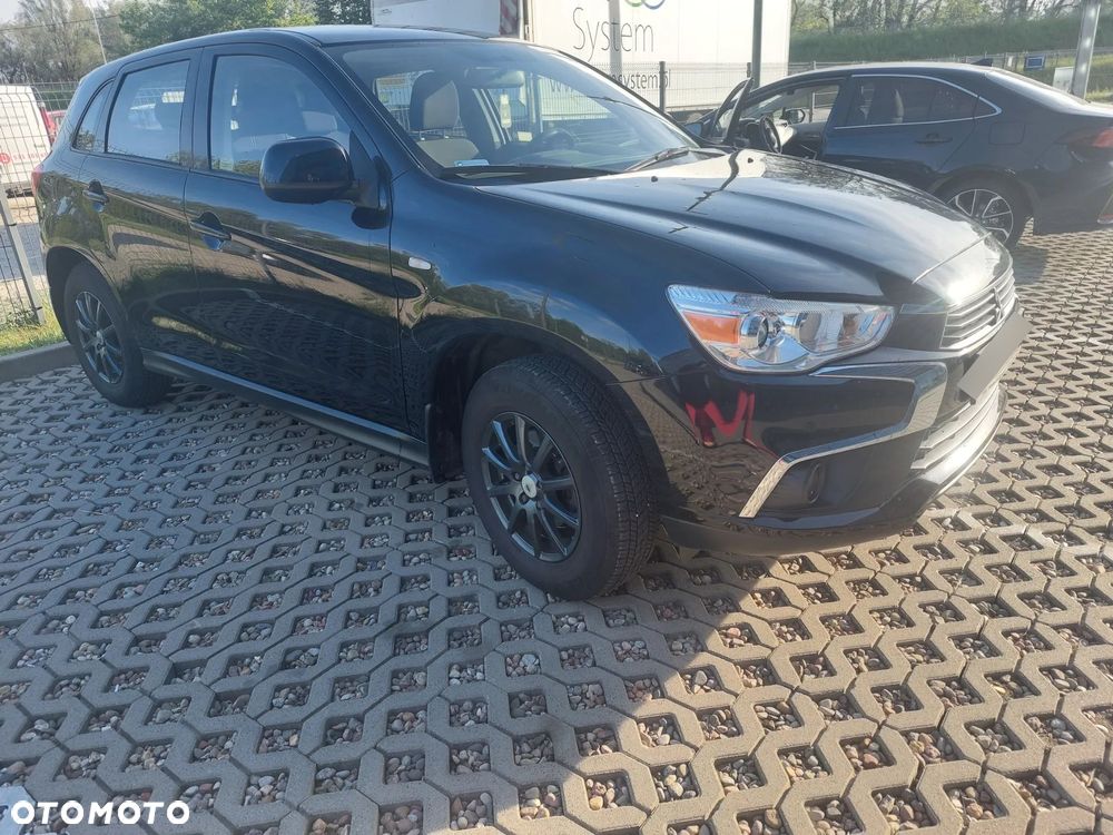 Mitsubishi ASX 1.6 Inform EU6 - 4