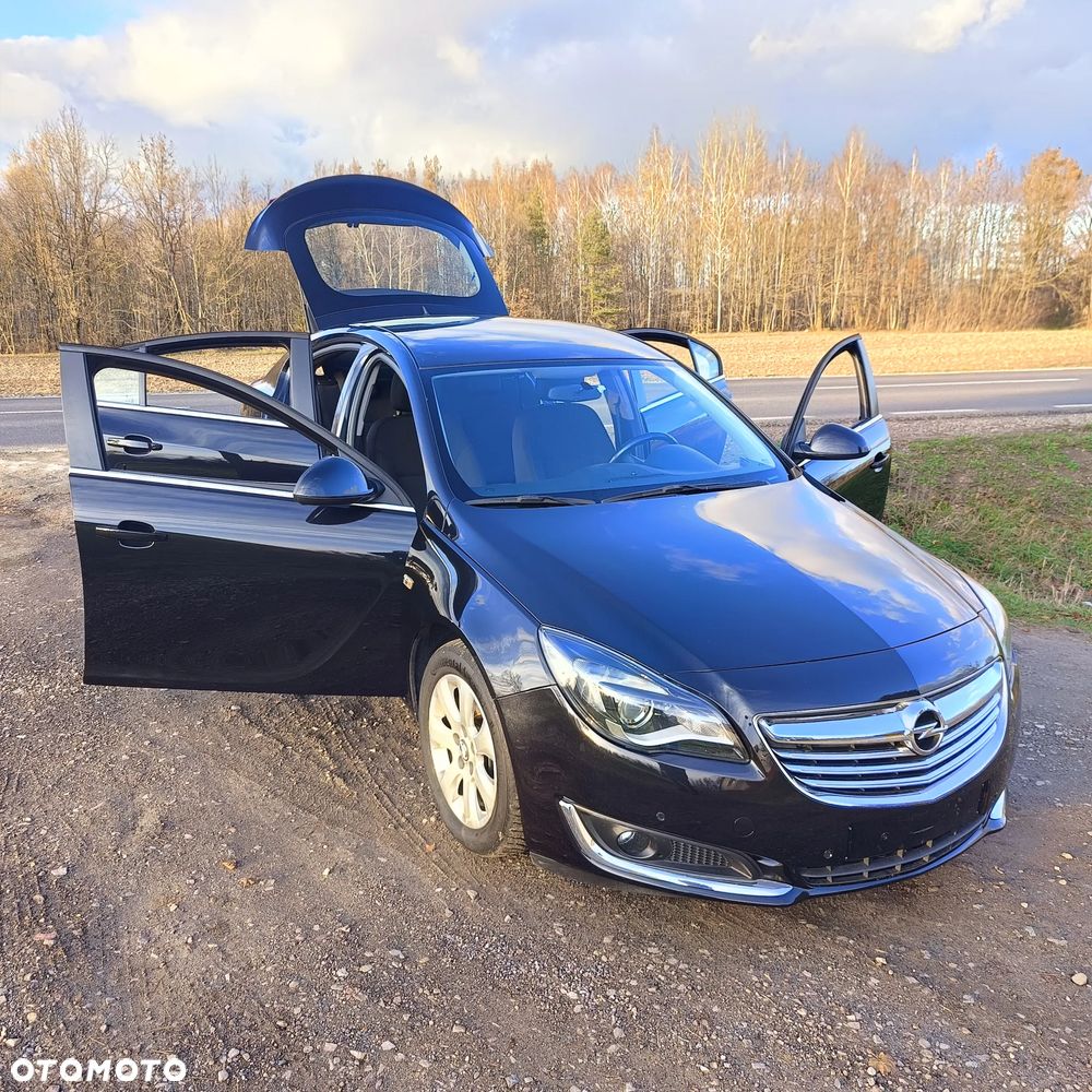 Opel Insignia - 4