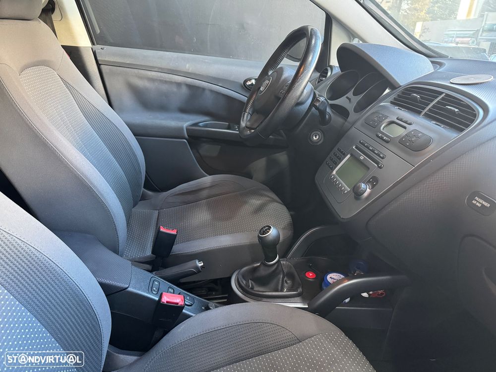 SEAT Altea 1.9 TDI Reference - 9