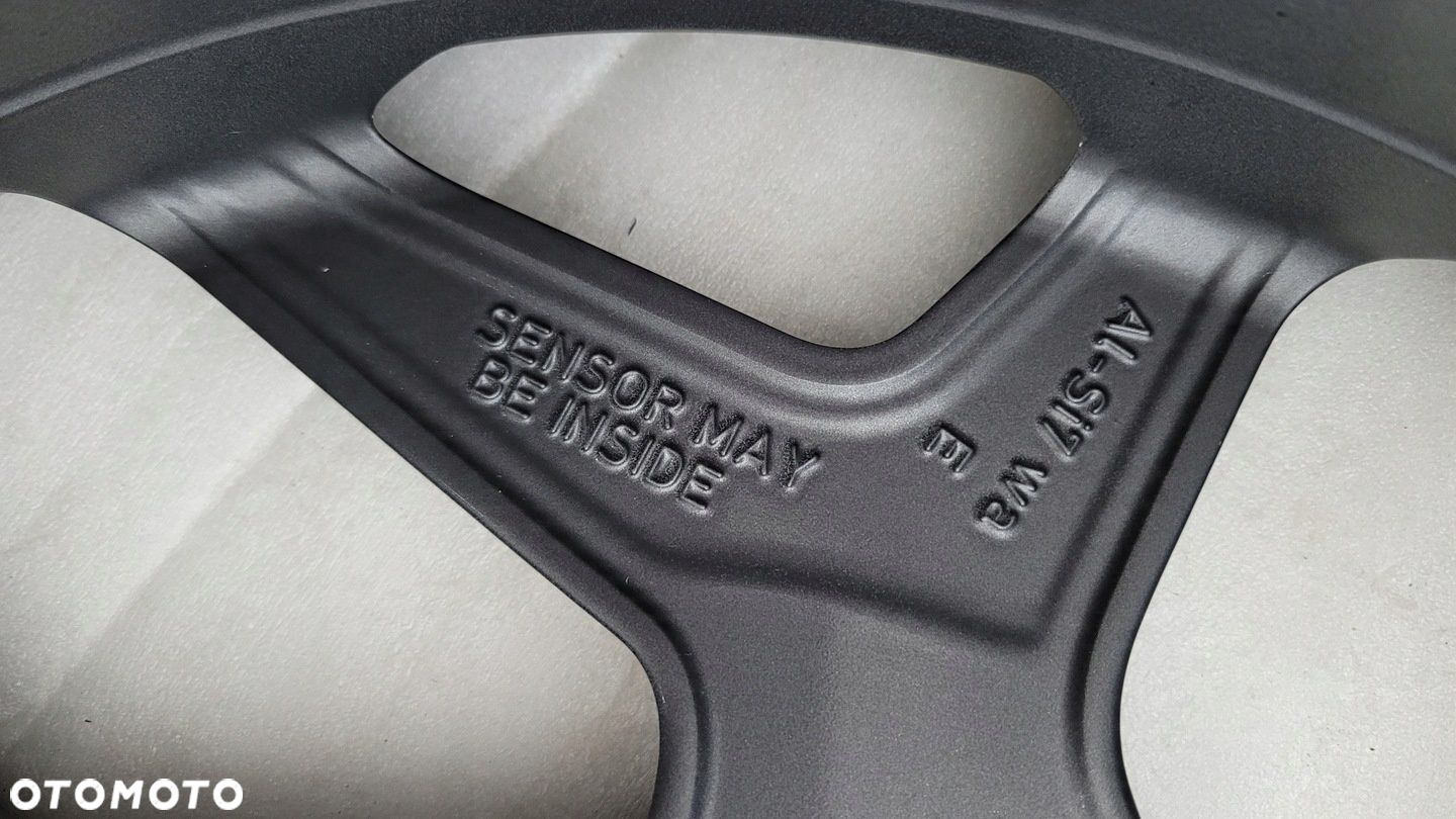 FELGA FORD FIESTA MK8 7,5x18 18 ET42,5 4x108 - 10
