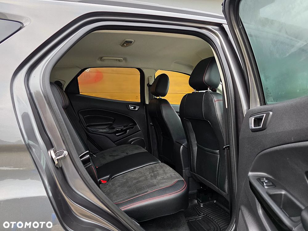 Ford EcoSport 1.0 EcoBoost ST-LINE - 23