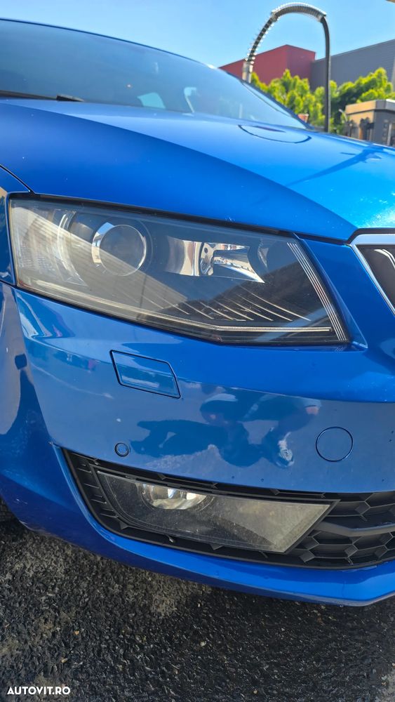 Skoda Octavia 1.6 TDI DSG Style - 13
