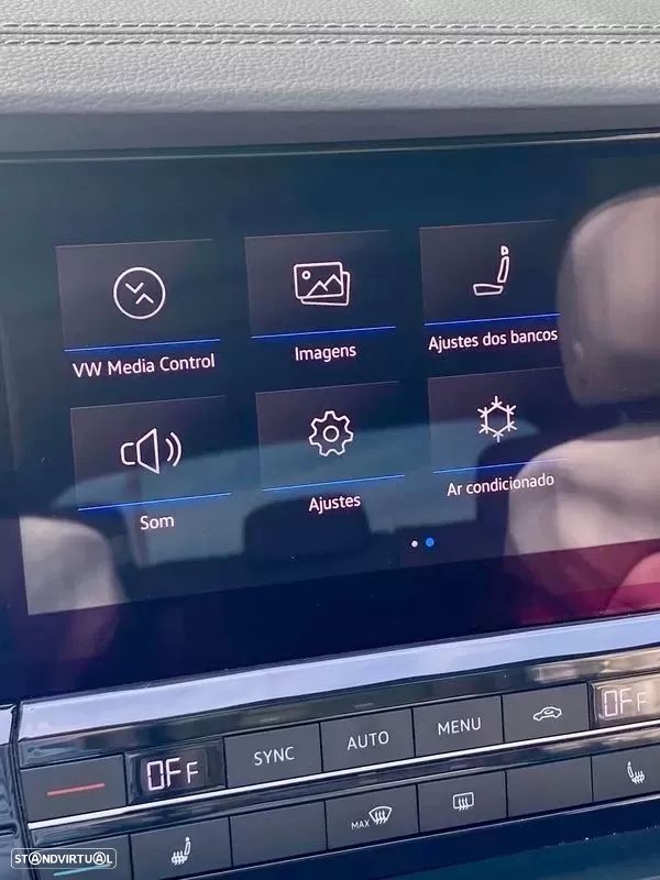 VW Touareg 3.0 TDI V6 Elegance Plus - 21