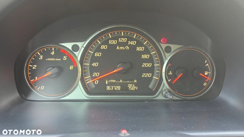 Honda CR-V 2.2i-CTDi Executive - 22