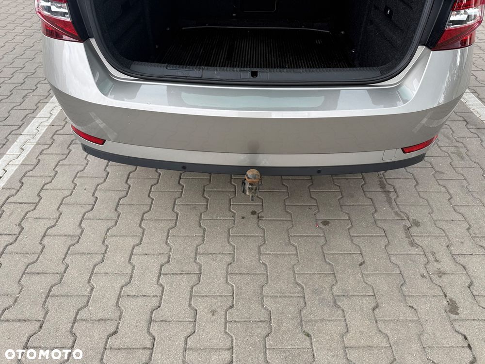 Skoda Superb - 11