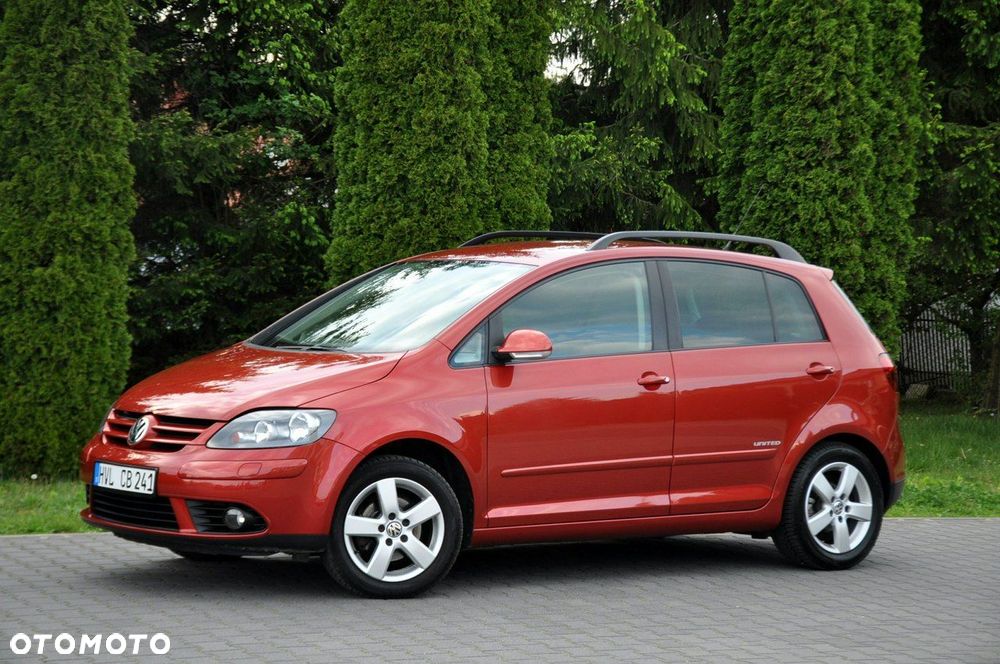 Volkswagen Golf Plus 1.4 United - 11