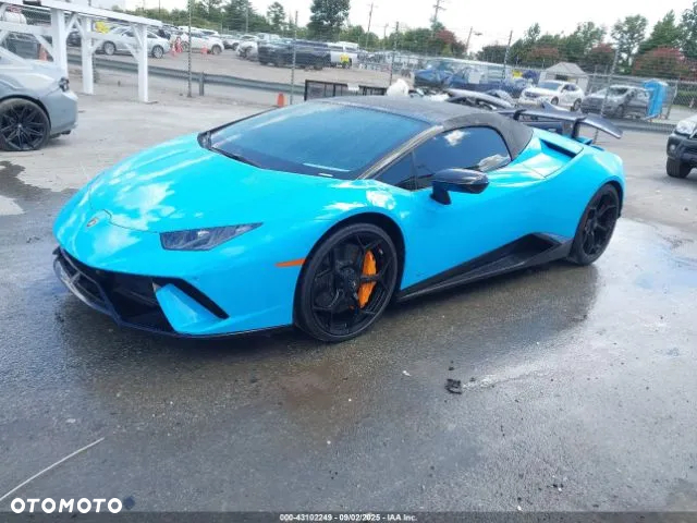 Lamborghini Huracan Performante - 3