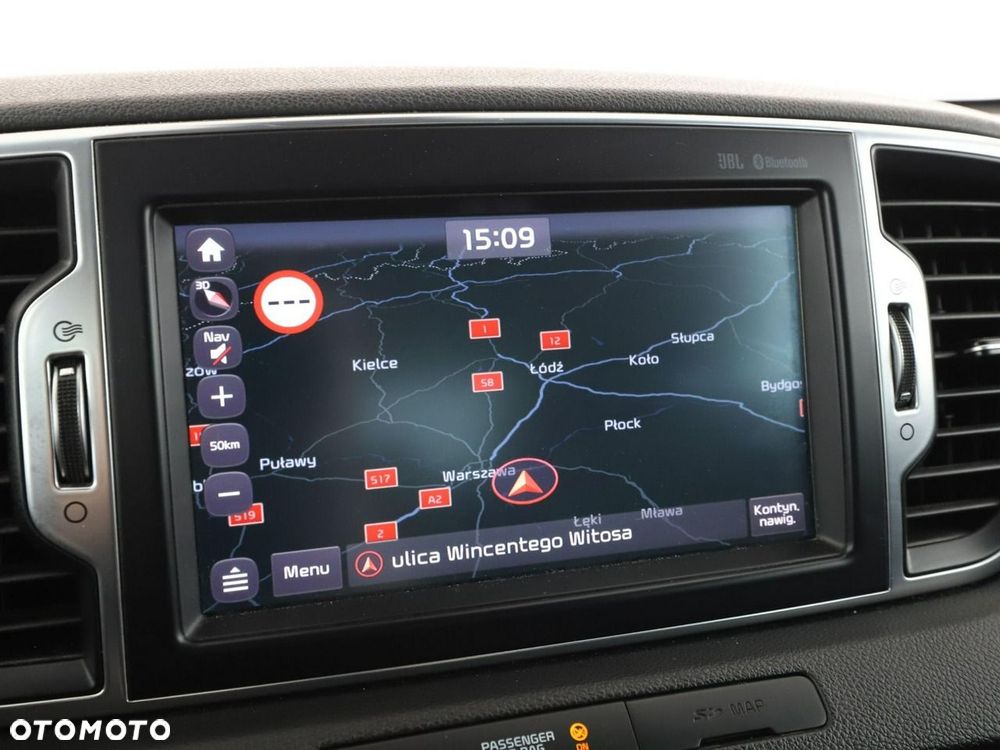 Kia Sportage 1.6 GDI 2WD SPIRIT - 25