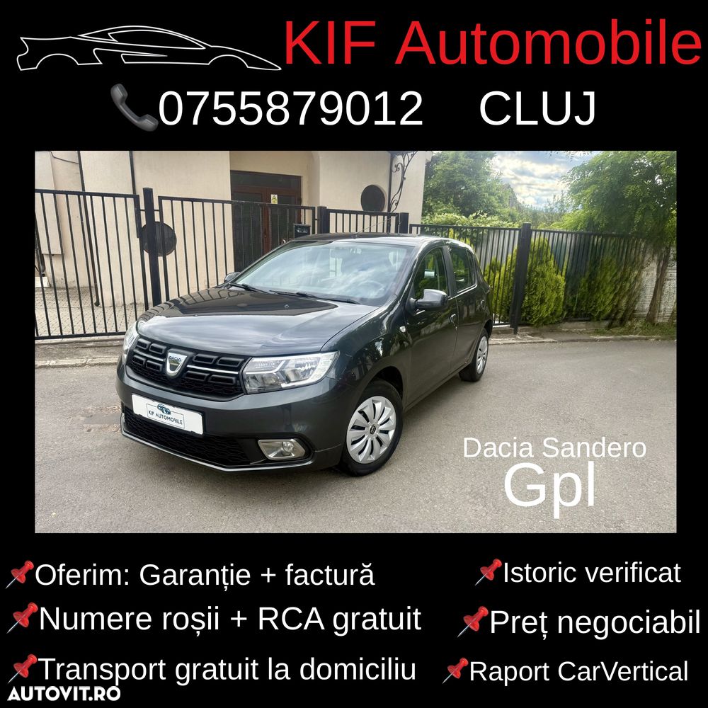 Dacia Sandero 0.9 Prestige - 1