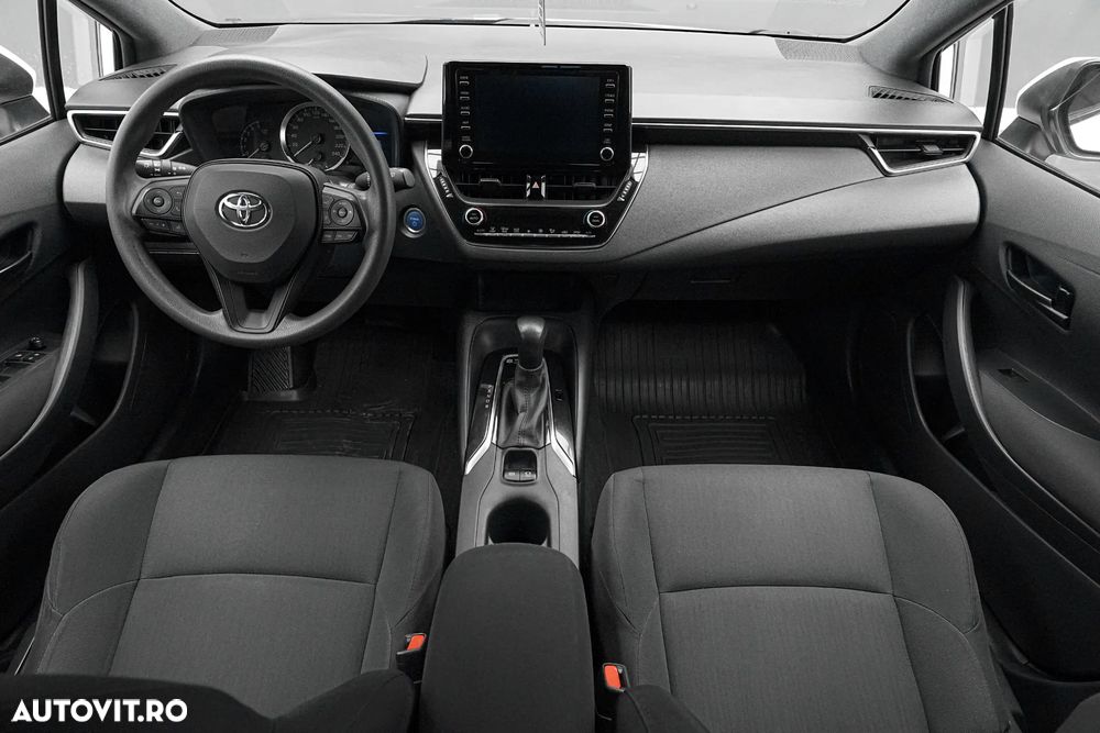 Toyota Corolla 1.8 HSD Dynamic - 8