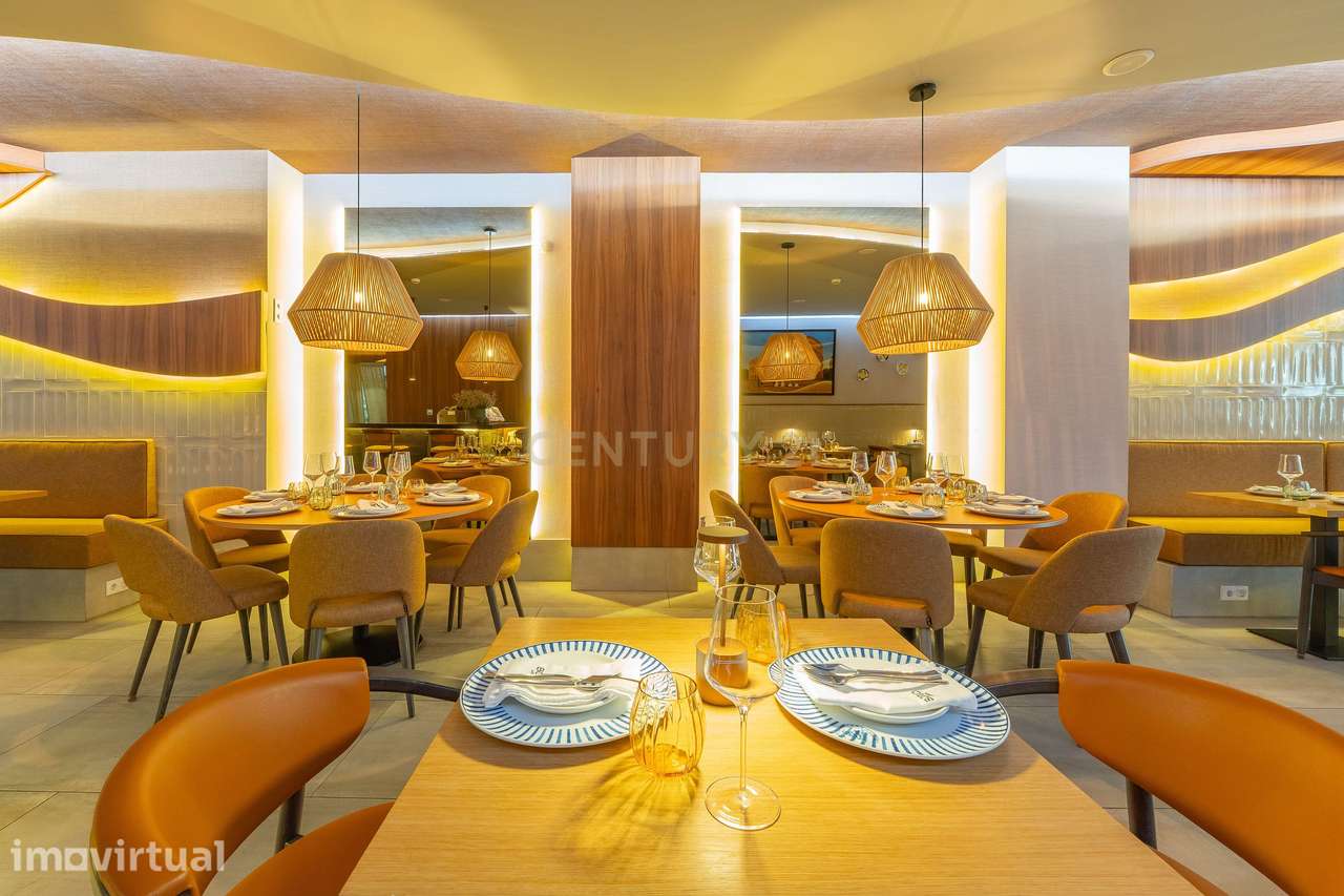Trespasse de Restaurante Italiano | Avenidas Novas, Lisboa - Grande imagem: 3/44