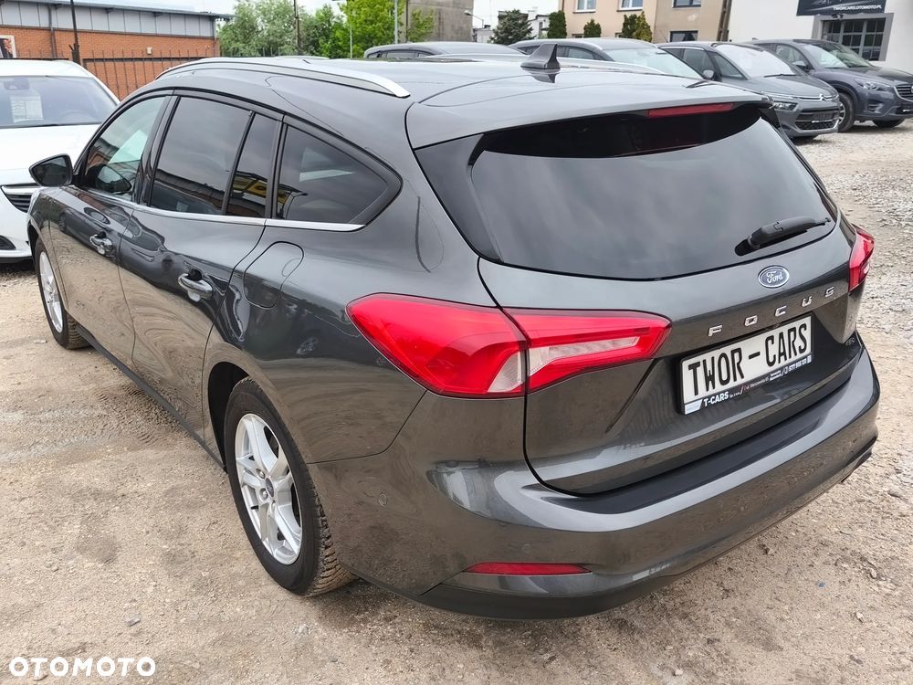Ford Focus 1.0 EcoBoost Start-Stopp-System COOL&CONNECT - 13